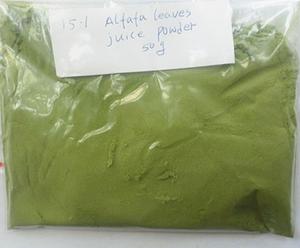 Polvo de Hoja de Alfalfa Seca Pura de Grado Alimenticio, Malla <span class=keywords><strong>200</strong></span>, en Venta - Product Image 3