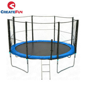 CreateFun trampolín Grande Al Aire Libre de Alta calidad <span class=keywords><strong>en</strong></span> el parque - Product Image 3