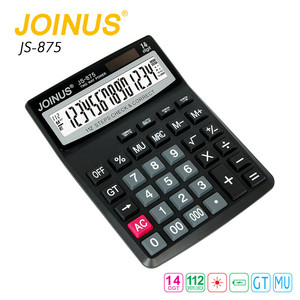 Đẹp được làm bằng 14 chữ số năng lượng mặt trời máy tính để bàn máy tính điện tử với <span class=keywords><strong>112</strong></span> bước kiểm tra và chính xác chức năng - Product Image 3