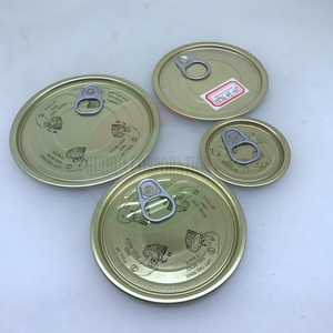 Boîte de conserve alimentaire 401 EOE 99MM avec anneau de traction, couvercle à ouverture facile, porte facile à tirer, couvercle facile à ouvrir - Product Image 3