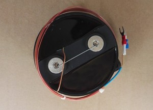 800Vdc 128 uF Metallized Polypropylene Film DC-Liên Kết Tụ FFVS6B1286K - Product Image 2