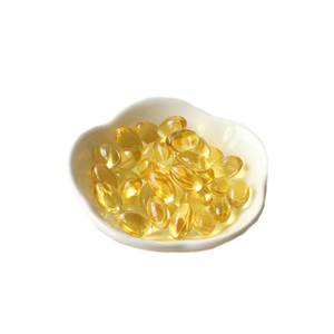 Extracto de hongo Reishi de alta calidad Ganoderma Lucidum Spore Oil Softgel Ganoderma Reishi Spore Oil - Product Image 1
