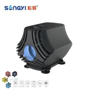 Fabriekslevering OEM ODM Aanbod Stroomregelbare Aquariumpomp met keramische/roestvrijstalen as voor zeewateraquariums, voorraad beschikbaar - Product Image 3