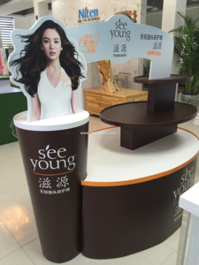 Trung Quốc Nhà Cung Cấp Xách Tay Triển Lãm Sự Kiện Gian Hàng Hiển Thị <span class=keywords><strong>Pop</strong></span> Up Trở Lại Thả Khuyến Mãi Đứng - Product Image 3