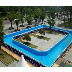 Mejor China lona piscina, PVC piscina <span class=keywords><strong>gigante</strong></span> popular - Product Image 1