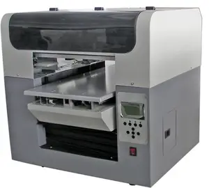 A3 Digitale Speelkaart Drukmachine Kiezer Id-kaart Afdrukken Apparatuur Plastic Kaart Printer