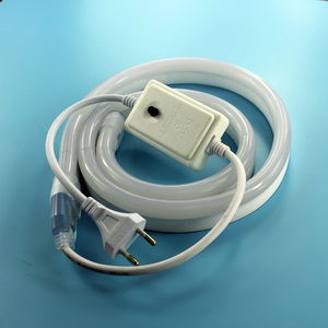Étanche IP67 silicon colle flex <span class=keywords><strong>LED</strong></span> <span class=keywords><strong>neon</strong></span> light corde 12 v 24 v avec 3 ans warreenty - Product Image 4