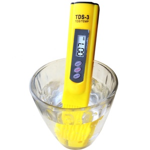 TDS-3 elektronischer Wasser qualitäts tester Pen PPM-Detektor für Trinkwasser misst Wasser qualität und PPM-Werte - Product Image 2