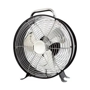 9 Inch Heavy Duty Garage Cool Air Shop Warehouse Industrial Drum Fan