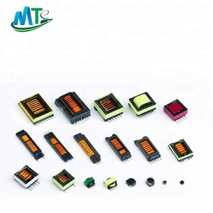 Transformador Electrónico con Núcleo de Ferrita para PCB, SMPS Flyback, Alta Frecuencia, Ultra Bajo Precio, Producción Totalmente Automatizada - Product Image 5