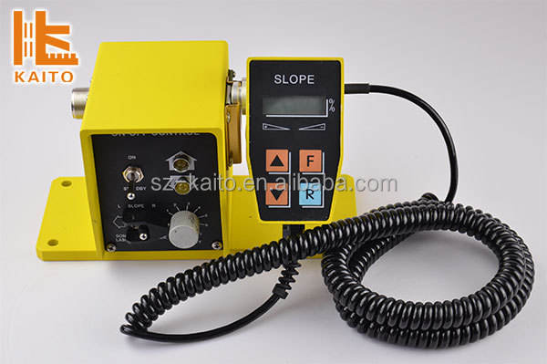 アスファルトフィニッシャー用センサー