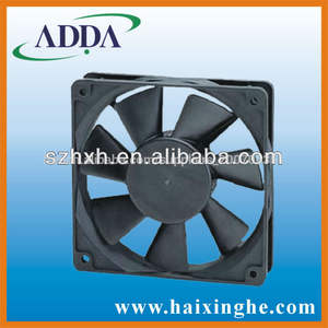 Adda ventilateur dc 80mm 12v 24v tromper avec l'ul - Product Image 1