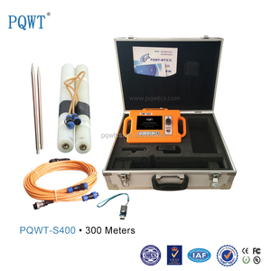 PQWT-S400 300 metros Bajo <span class=keywords><strong>Tierra</strong></span> Detector De Agua para el agua potable y las necesidades de la agricultura - Product Image 1