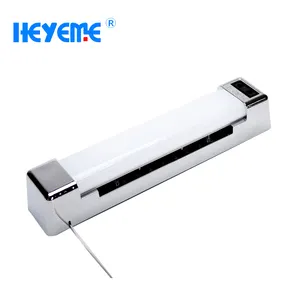 2021 NEW Design Chrome 300mm long 5W Led Mirror Light For Makeup with EU Shaver