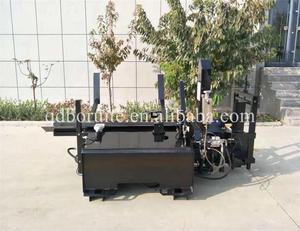 เครื่องแปรรูปฟืนอัตโนมัติ อุปกรณ์ต่อพ่วงรถตักล้อยางจากจีนสำหรับขาย - Product Image 4