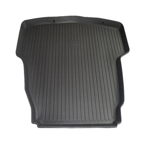 Auto de <span class=keywords><strong>alta</strong></span> calidad caliente presionado de plástico ABS maletero de coche personalizado mat trasero esteras para coches Accesorios - Product Image 2