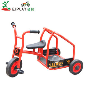 Chine Usine De Vélos à Trois Roues Enfants Vélo Vélo De Course Prix De Jeux Préscolaire Tricycle - Product Image 3