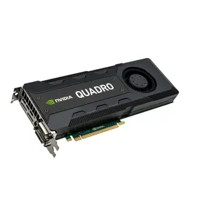 Quadro K4200 VCQK4200-PB 4GB 256-bit GDDR5 PCI Express 2.0x16 İş İstasyonu ekran kartı