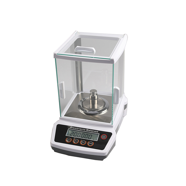 Digital Gold Scale Lab Analytical High Precision Electronic Balance and Parts with Printer