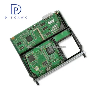 Druckerteile Q5987-67901 Druckerteile Teile kompatibel für HP Color LaserJet 3000 3600 3800 Mother Main Formattment Logic Board