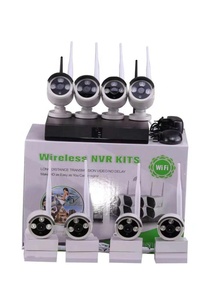 Nhà Sản Xuất Giá OEM 8ch 720P Không Dây Cctv Nvr Kit Home Hệ Thống <span class=keywords><strong>Camera</strong></span> An Ninh CCTV Combo Wifi <span class=keywords><strong>Camera</strong></span> Với NVR Bộ - Product Image 6