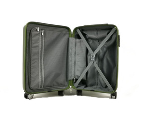 ชุดกระเป๋าเดินทางล้อลาก3ชิ้นชุดกระเป๋าเดินทางทำโลโก้ได้ตามต้องการ - Product Image 6