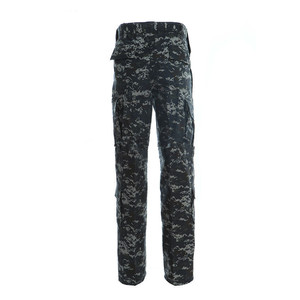 Oceano Camuflagem Roupas Traje Dos Homens Militar Tático Batalha Fatigues Tropas DOS EUA - Product Image 4
