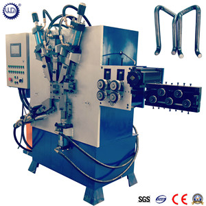 Máy Làm Dây Buộc Bằng Thép Máy Uốn Dây Móc - Product Image 6