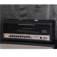 Cabeza de amplificador de tubo de guitarra de 100 vatios en 8 ohmios