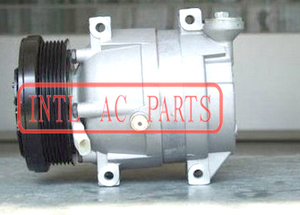 Delphi V5 Compresor aire acondicionado Chevrolet Aveo Optra, Daewoo Kalos,Daewoo Legenza traveler 96539392 96539388 96293315 - Product Image 1