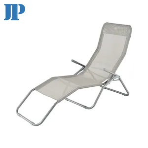 Zero Gravity-silla plegable de Metal para exteriores, tumbona de playa de alta calidad y precio barato, para pesca, ocio y ahorro de espacio