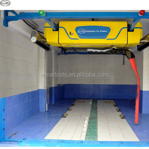 자동적인 touchless 차 세탁기 무브러시 차 세탁기 - Product Image 4