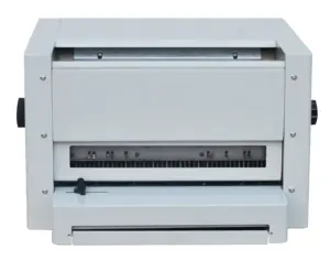 Nuovo disegno Punzonatura macchina con Elettrico Pugno e più vicino - Product Image 1