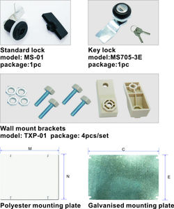 กล่องกระจาย smc/<span class=keywords><strong>hibox</strong></span> ตู้โพลีเอสเตอร์325 - Product Image 6