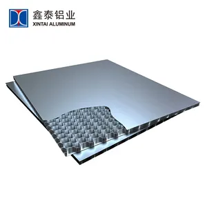 Henan XINTAI, fabricante de aluminio, paneles de panal de aluminio