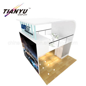 Moda 10x10ft cocina Diseño muestra stand <span class=keywords><strong>de</strong></span> feria <span class=keywords><strong>de</strong></span> <span class=keywords><strong>exposiciones</strong></span> - Product Image 4