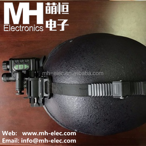 Mini Monocular con Montura Casco Térmica y de Visión Nocturna - Product Image 6