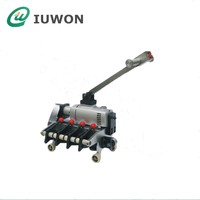 Máquina Cosedora de Paneles de Techo Motorizada Automática IUwon, para Tejas de Acero, 1 Año de Garantía, 10 kg de Peso Ligero, Fabricada en China para Exportación