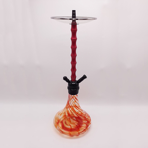 Cachimba de aluminio para shisha, narguile grande de aluminio - Product Image 3