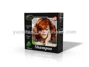 Shampoing colorant pour cheveux, shampoing brun naturel sans ammoniaque, meilleure couleur de cheveux, teinture magique pour cheveux
