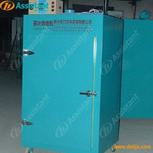 เครื่องอบใบชาแบบหมุนขนาดเล็กสำหรับชาดำอีวาน รุ่น DL-6CHZ-5 - Product Image 3