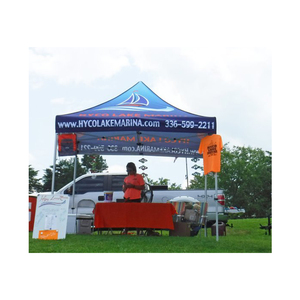 El más barato <span class=keywords><strong>de</strong></span> carreras <span class=keywords><strong>de</strong></span> publicidad al aire libre canopy tienda - Product Image 2