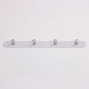 Hot Sale Wall Mounted Clothing And Hat Hanger With 3 <b>Hooks</b> - Product Image 5