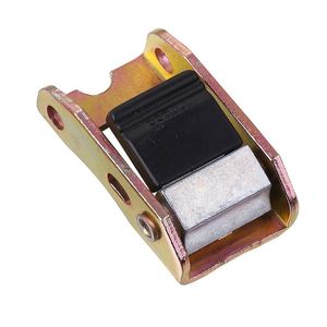 Hebilla de Bloqueo de Palanca XUMA de 1 Pulgada con Resistencia a la Rotura de 680 kg, Construcción de Aleación de <span class=keywords><strong>Zinc</strong></span> y Plástico - Product Image 1