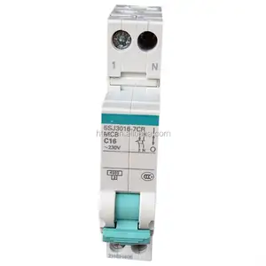 5SY7510-7CC MCB interruptor en miniatura