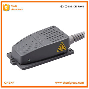 Công Tắc Chân KACON Conact Footswitch Với Dây Hợp Kim IP54 HRF-MD212 Chống Nước Mạ Bạc 24K Vàng 10A 250V Thu Nhỏ 10A,10A - Product Image 2