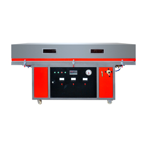 Machine de thermoformage à <span class=keywords><strong>membrane</strong></span> sous vide en PVC BYTCNC CE - Product Image 3