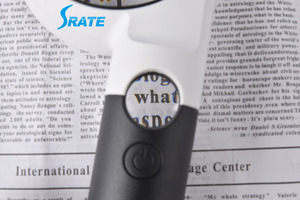 Lupa de Mano de Alta Potencia 5x 20x con LED, Compra para Diamantes - Product Image 4