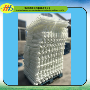 แผ่นพลาสติกปูพื้นรูป<span class=keywords><strong>ไก่</strong></span>สำหรับ2025สัตว์ปีกอุปกรณ์ในฟาร์ม - Product Image 4