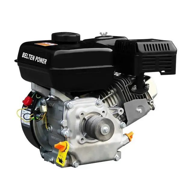 5.5HP küçük benzinli Mini motor benzinli motor